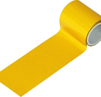 TAPE SELLO REFLECTIVE YELLOW 48MMX1M - EAP1260