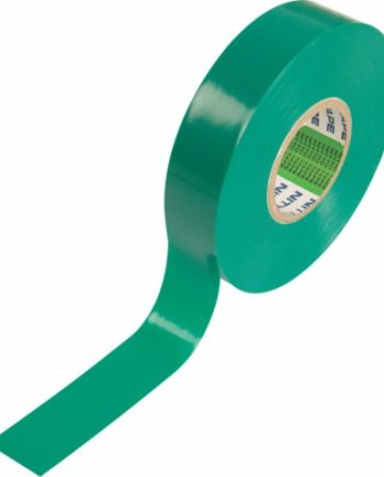 Tape Insulation Nitto 18X20M Green #21
