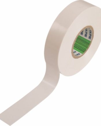 Tape Insulation Nitto 18X20M White #21