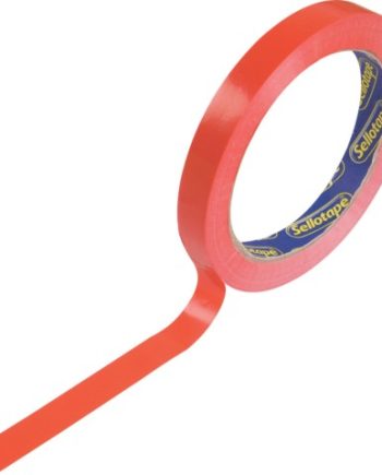 TAPE SELLO DOUBLE SIDED CLEAR RDA 18X33M (48) - EAP2985