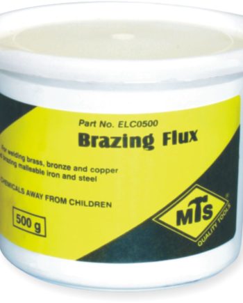 FLUX MTS BRAZING 500G (20) - ELC0500