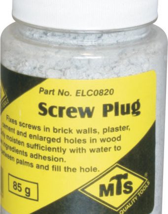 SCREWPLUG MTS 25G (20) - ELC0800
