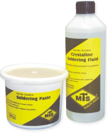 SOLDER MTS FLUID CRYSTALINE 200ML (40) - ELC0900
