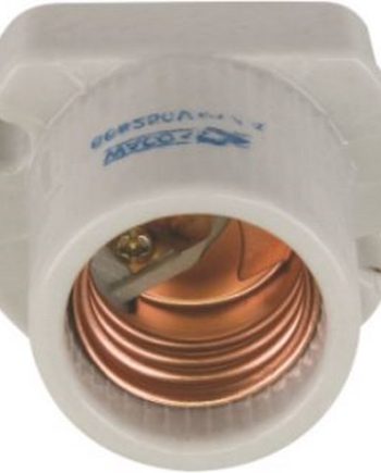 ELECTRICAL MTS LAMP HOLDER PORCELAIN ES J67 - ELE1205