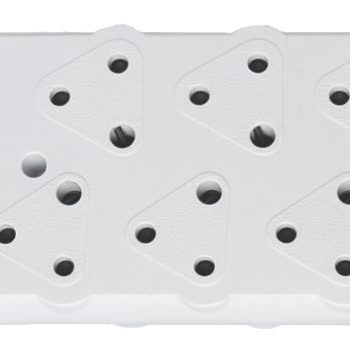 ELECTRICAL MTS MULTIPLUG 10WAY FLAT W/SURGE - ELE1504