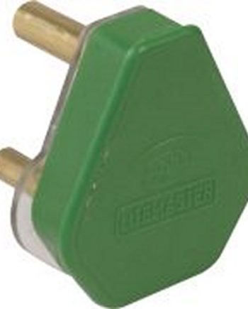 ELECTRICAL MTS PLUGTOP GREEN 16A L - ELE1740