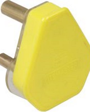 ELECTRICAL MTS PLUGTOP YELLOW 16A L - ELE1745
