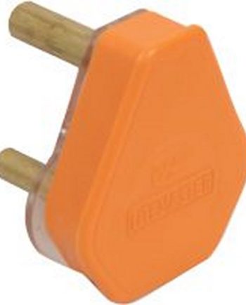 ELECTRICAL MTS PLUGTOP ORANGE 16A L - ELE1755