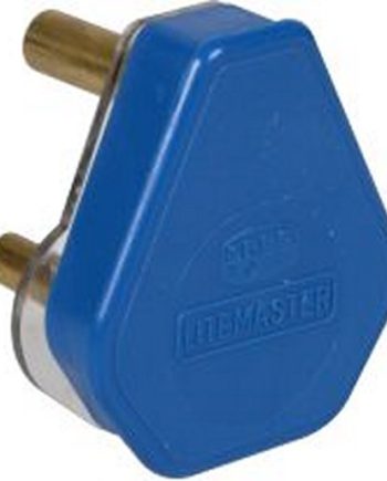 ELECTRICAL MTS PLUGTOP BLUE 16A L - ELE1760