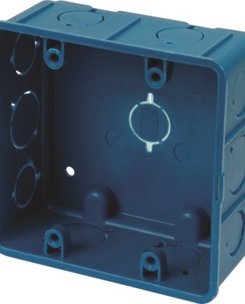 ELECTRICAL MTS WALL BOX 4X4 PVC - ELE2882