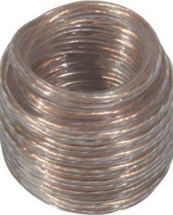 ELECTRICAL MTS WIRE RIPCORD CLEAR 100M - ELE3140