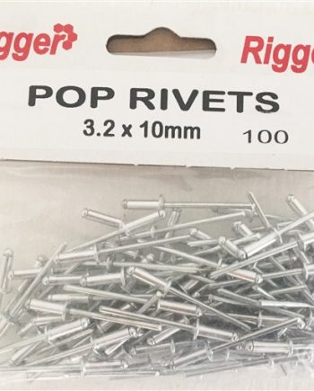 RIVET POP SIZE: FAP3210PEC-PKT 100