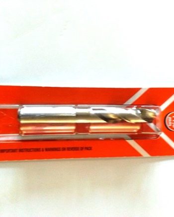 DRILL FASCOR STUB S/END CARD 14.5MM 1PC - FAS1230