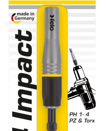 Felo 038 Imp. Mag. Bit Holder 14' 95Mm Card