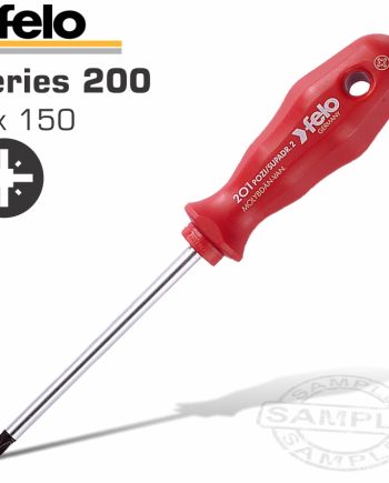 Felo 201 Pz3X150 S/Driver Shock Proof