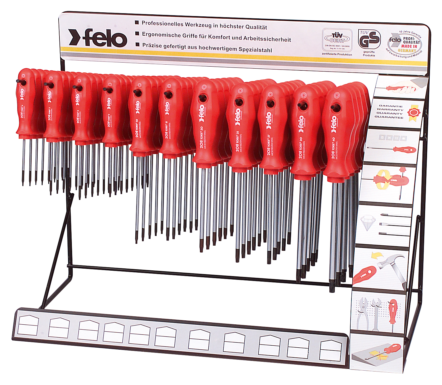 Felo 208 Disp. Module 74 Shock Proof Complete