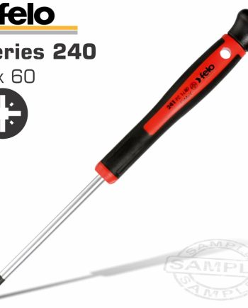 Felo 241 Pz0X60 S/Driver Precision Rot. Cap