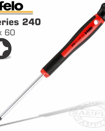 Felo 242 Ph1X60 S/Driver Precision Rot. Cap