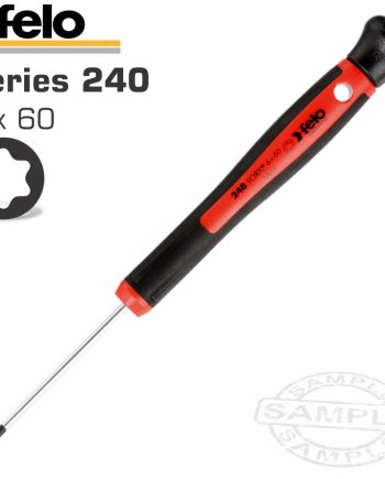 Felo 248 Tx6X60 S/Driver Precision Rot. Cap