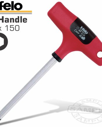 Felo 303 Hex6X150 S/Driver T-Handle
