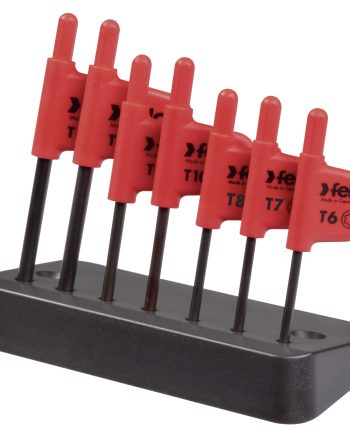 Felo 348 Flag Driver 7-Piece Torx With Display