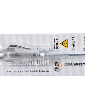 Felo 361 Sl3.0X0.8X70 S/Driver Mains Tester Vde 0680 150-250V