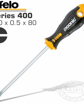 Felo 400 Sl3.0X0.5X80 S/Driver Ergonic