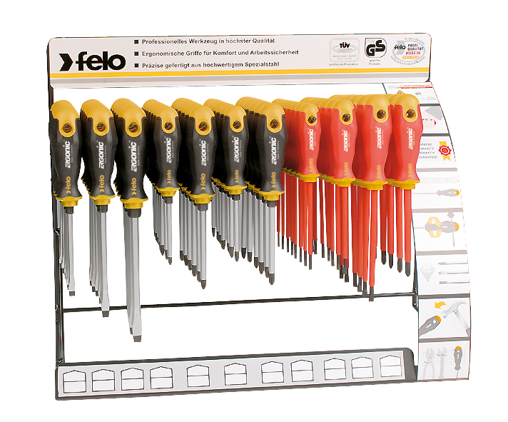 Felo Display Module 63. Ergonic (410-414