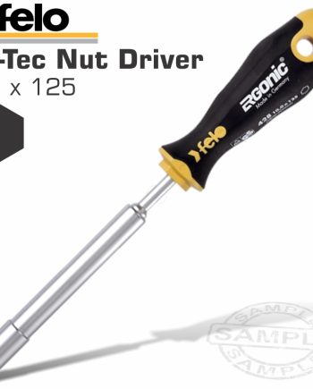 Felo 428 13X125 Nut Driver Ergonic Magnetic