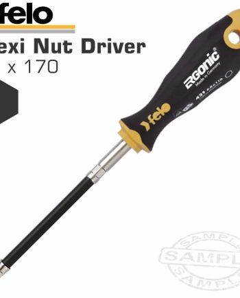 Felo 429 10X170 Flexi Nut Driver Ergonic