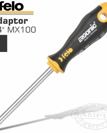 Felo 497 1/4'Mx100 Adapter Ergonic