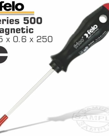 Felo 500 Sl3.5X0.6X250 S/Driver Frico Magnetic