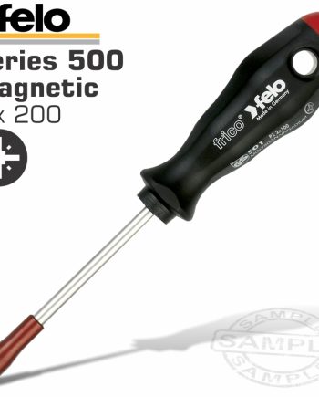 Felo 501 Pz2X200 S/Driver Frico Magnetic