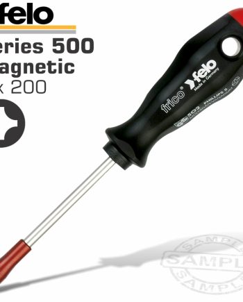 Felo 502 Ph2X200 S/Driver Frico Magnetic
