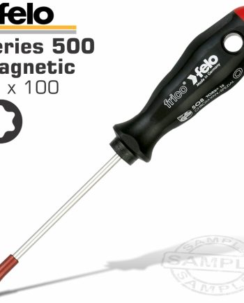 Felo 508 Tx10X100 S/Driver Frico Magnetic