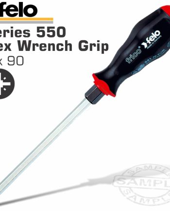 Felo 551 Pz1X90 S/Driver Frico Hex Wrench Grip