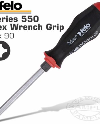 Felo 552 Ph1X90 S/Driver Frico Hex Wrench Grip
