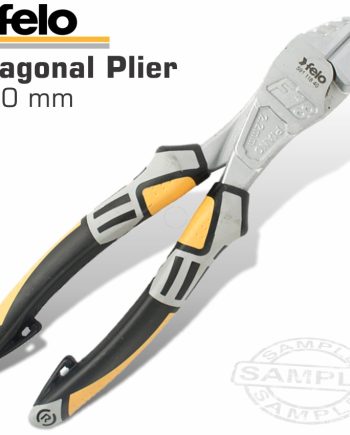 Felo Plier Diagonal H/D 180Mm