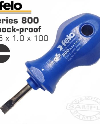 Felo 800 Sl5.5 X1.0 S/Driver Blue Series