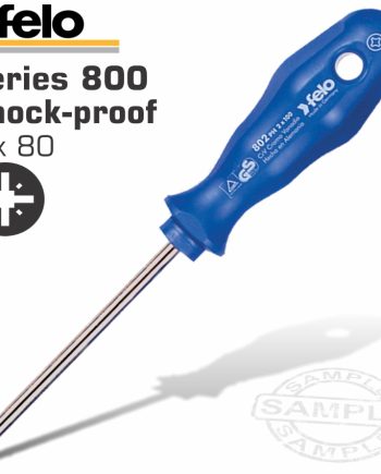 Felo 800 Pz1X80 S/Driver Blue Series