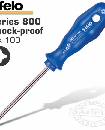 Felo 800 Ph2X100 S/Driver Blue Series