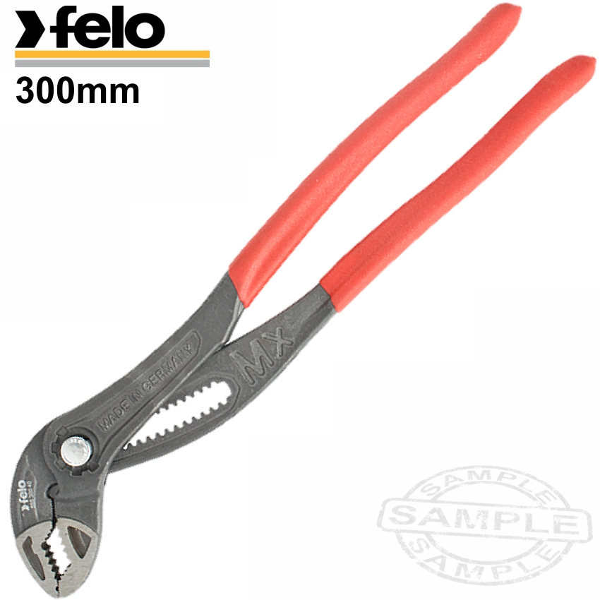 Felo Waterpump Plier 300Mmm