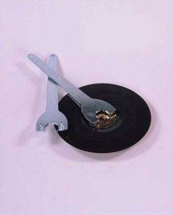 Flexipad Pin Spanner Forked 35Mm-5Mm Zinc