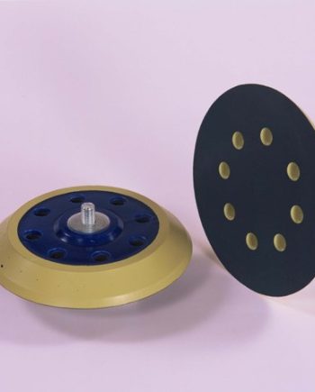 Flexipad Da Super Pad 125Mm Psa 5/16Unf 8 Hole