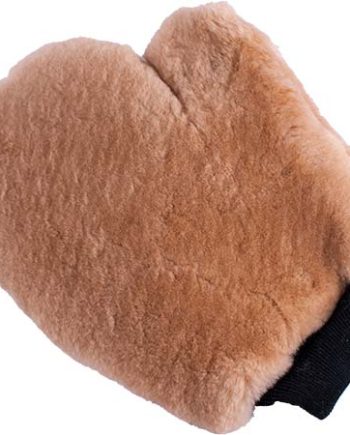 Flexipad Merino Super Soft Lambskin Wash Thumb Mitt
