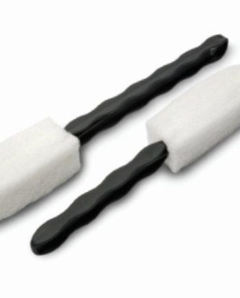 Flexipad Flex Wheel Cleaning Brush Long Handle X3 Per Pack