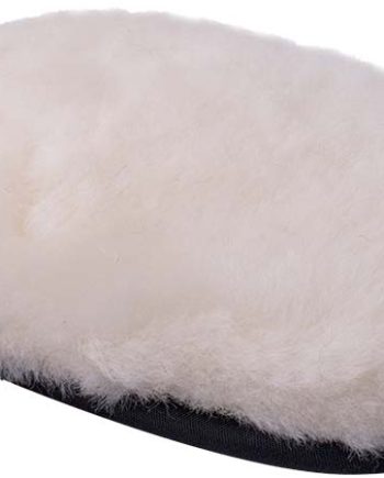 Finger Nerino Swirl Free Soft Wool Wash Mitt