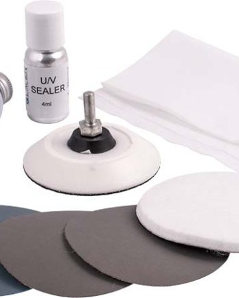 Flexipad Headlight Restoration Kit 75Mm