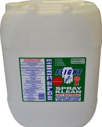 SPRAY KLEAN FLIGHT 20L (1) - FLG1215