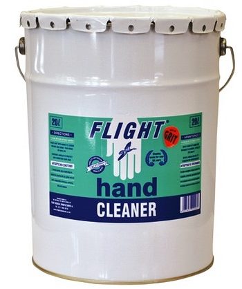 HAND CLEANER FLIGHT WITH GRIT 20L (1) - FLG1525